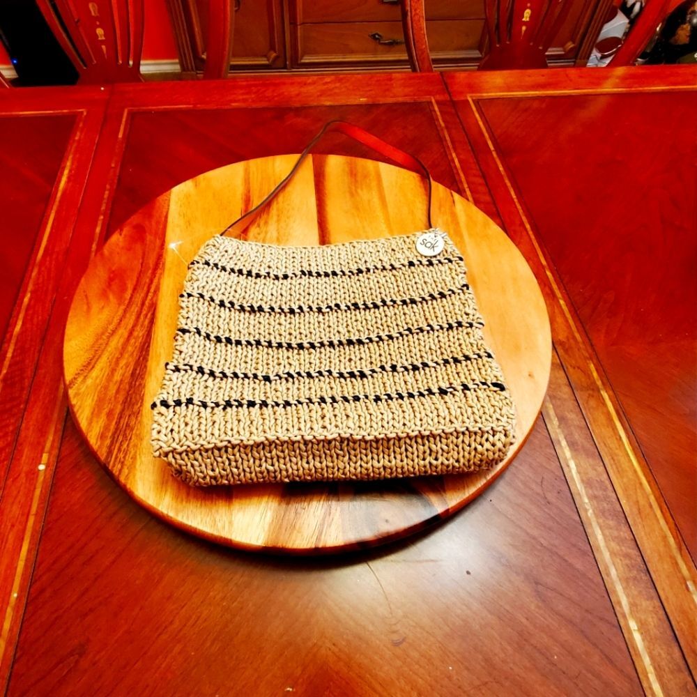 The Sak Crockett Shoulder Bag